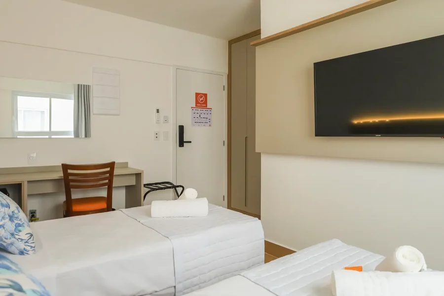 Apartamento Standard Duplo