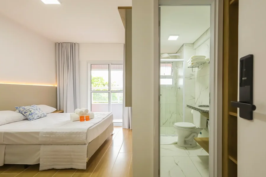 Apartamento Standard Casal