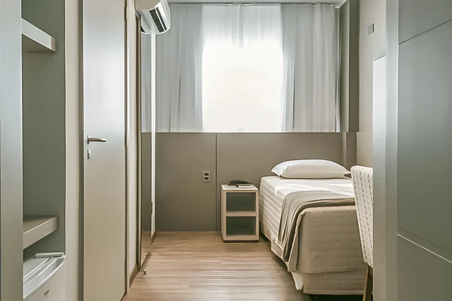 Apartamento Adaptado - PCD