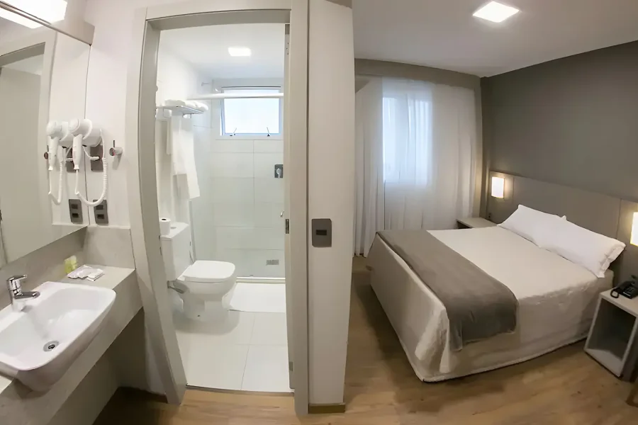 Apartamento Standard Casal