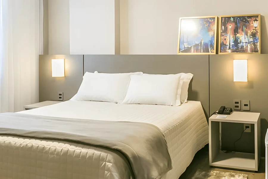 Apartamento Superior Casal