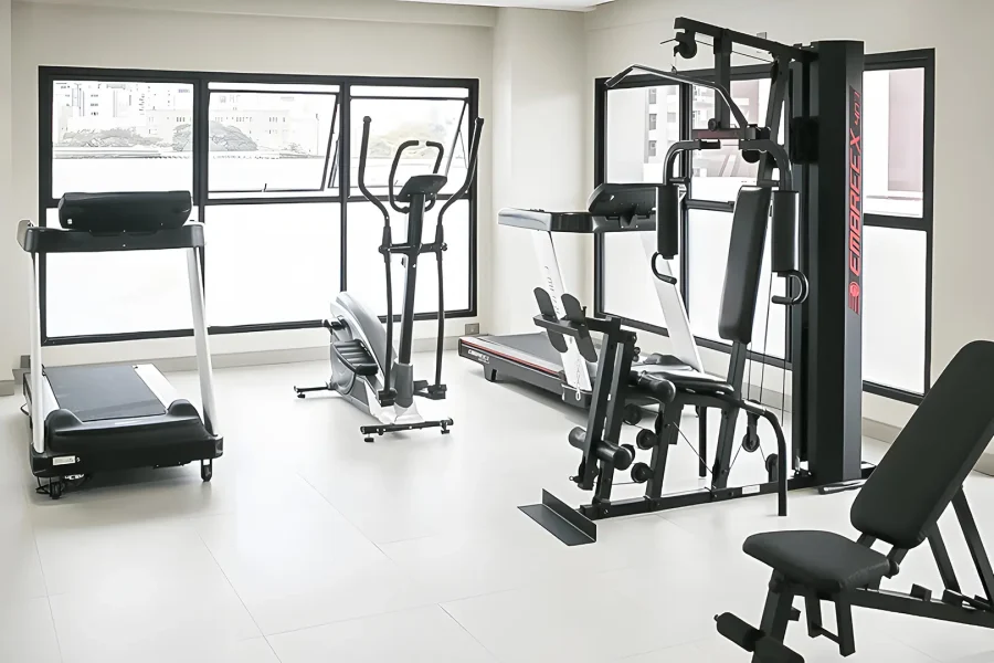 Fitness Center - 3º Andar