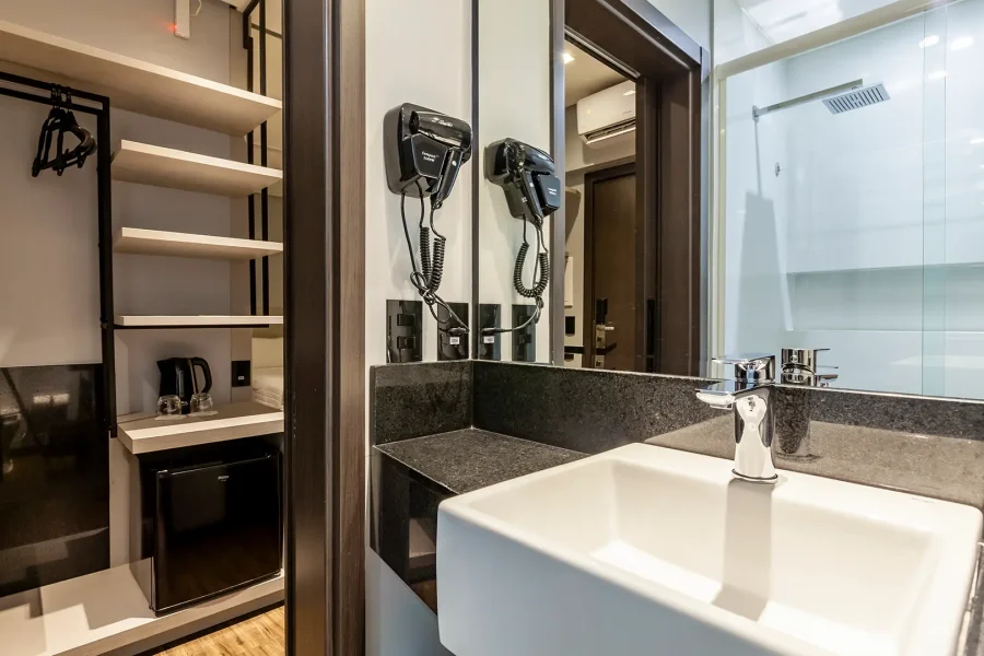 Apartamento Luxo - Duplo