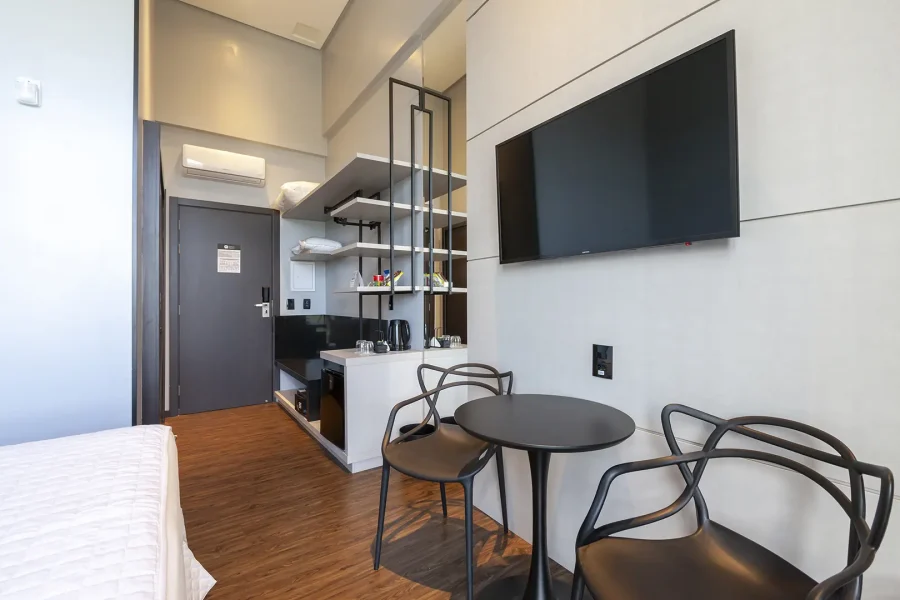 Apartamento Superior - Casal