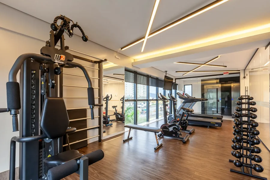 Fitness Center - 3º Andar - G2