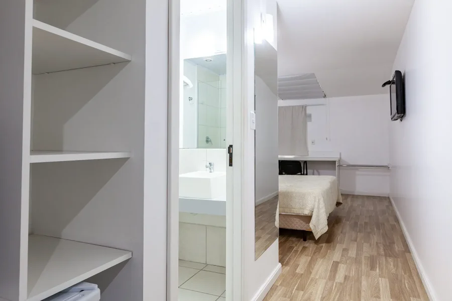 Apartamento Luxo Casal