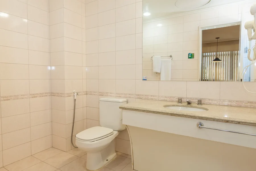 Apartamento Luxo Casal