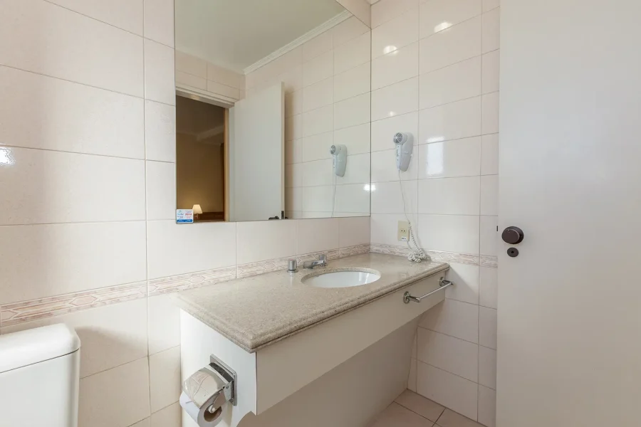 Apartamento Luxo Duplo