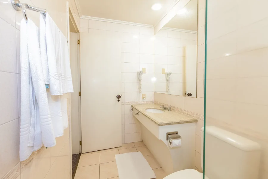 Apartamento Luxo Duplo