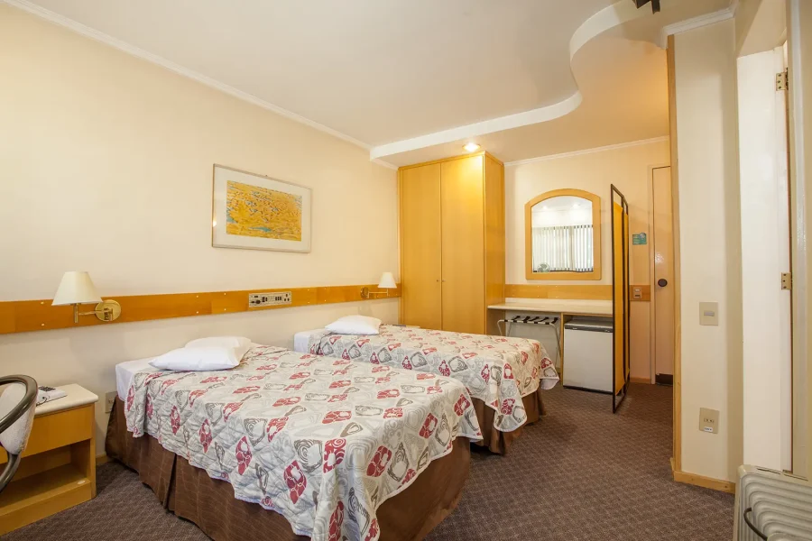 Apartamento Luxo Duplo