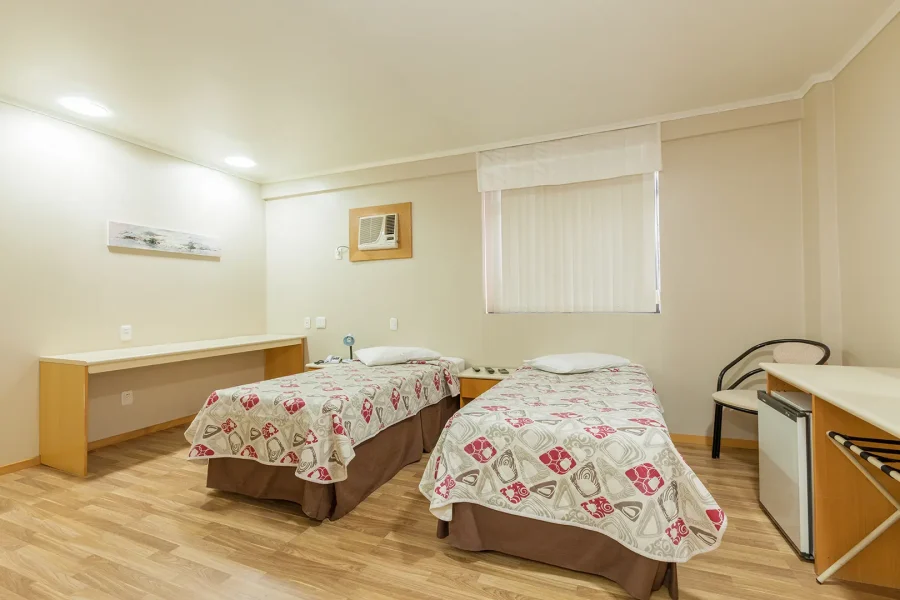 Apartamento Luxo Duplo Adaptado