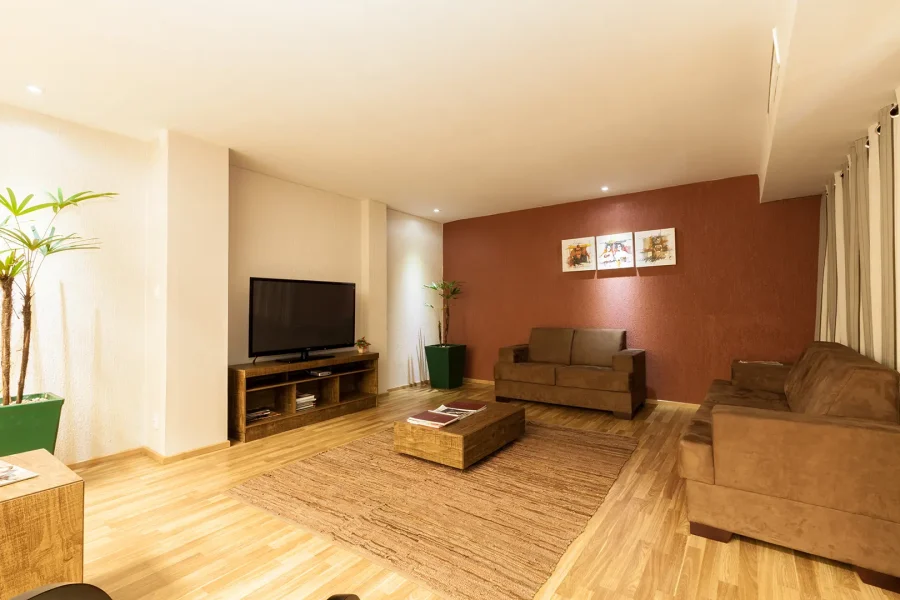 Sala de Televisão