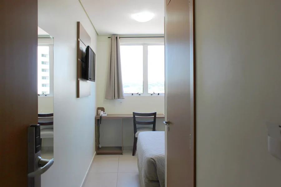 Apartamento Luxo Casal