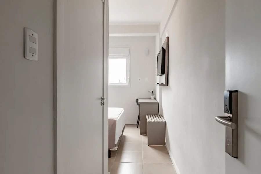 Apartamento Luxo Casal - Especial PNE