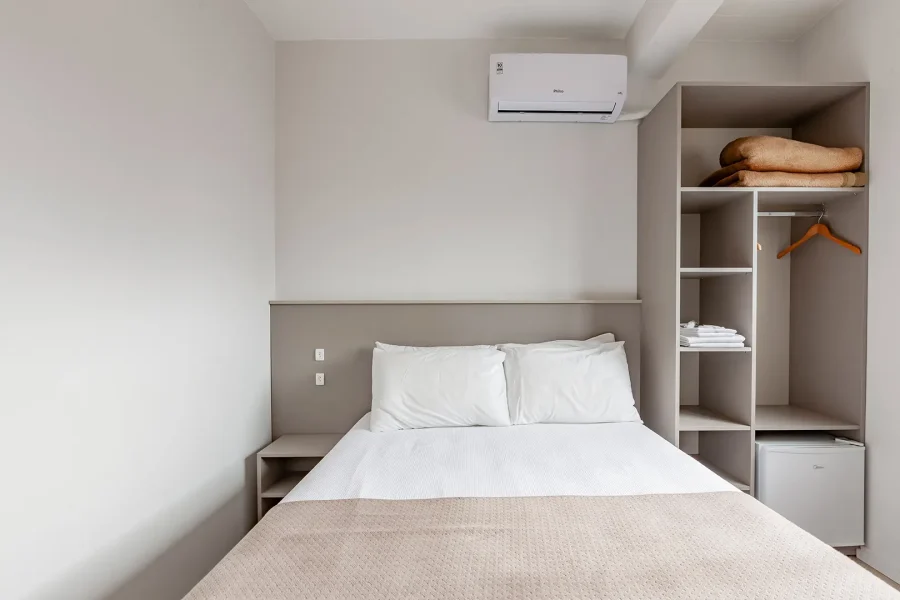 Apartamento Luxo Casal - Especial PNE