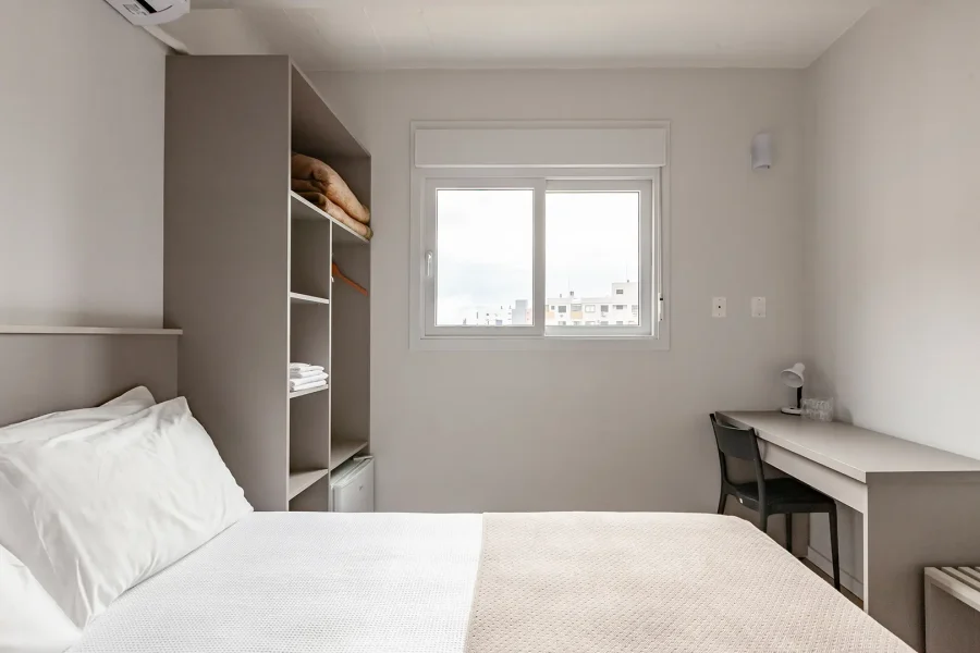 Apartamento Luxo Casal - Especial PNE
