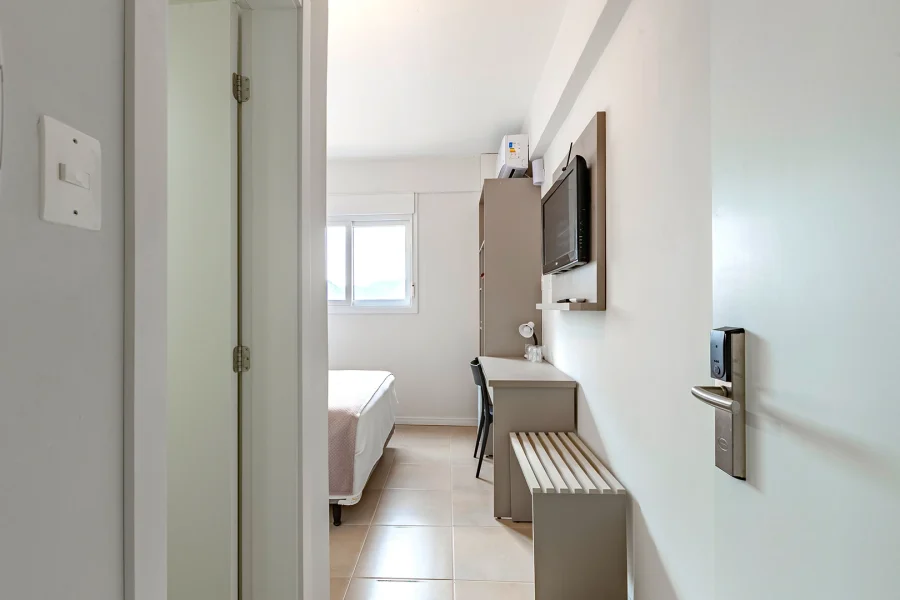 Apartamento Luxo Casal