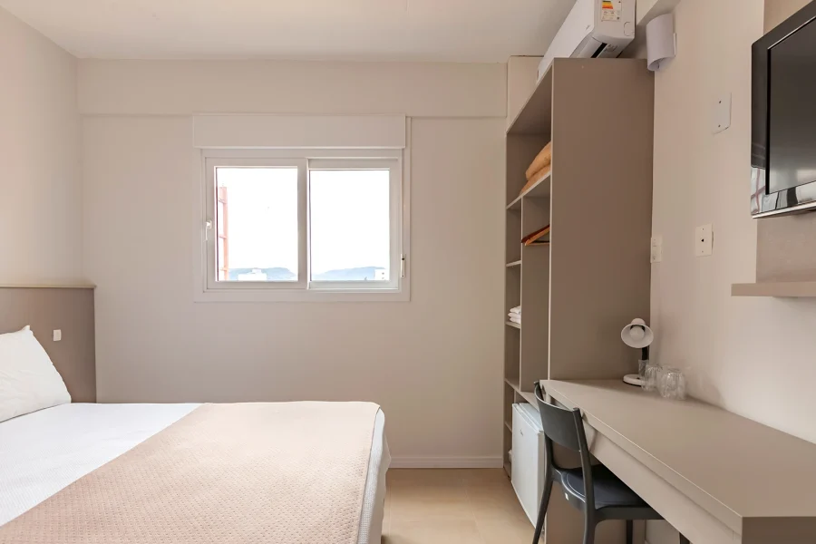 Apartamento Luxo Casal