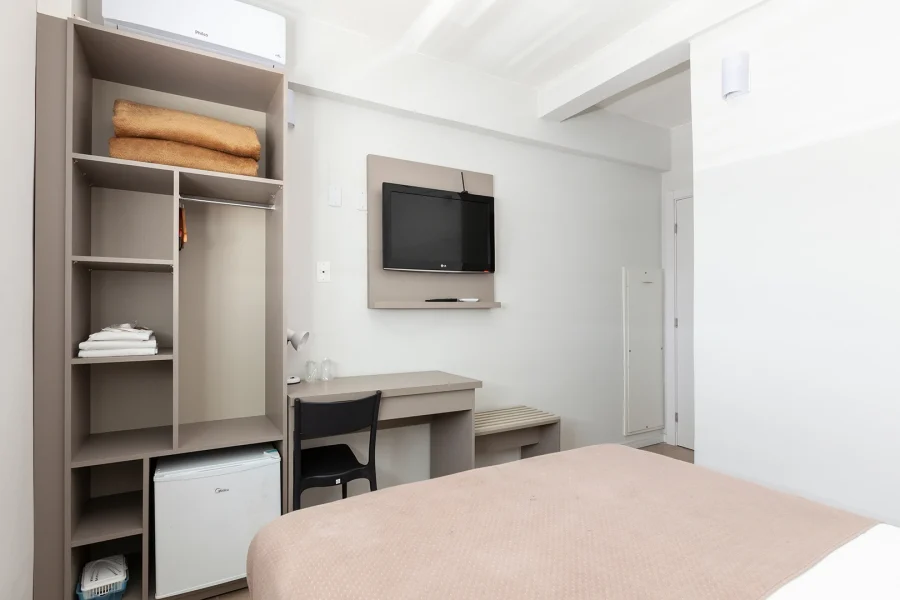 Apartamento Luxo Casal