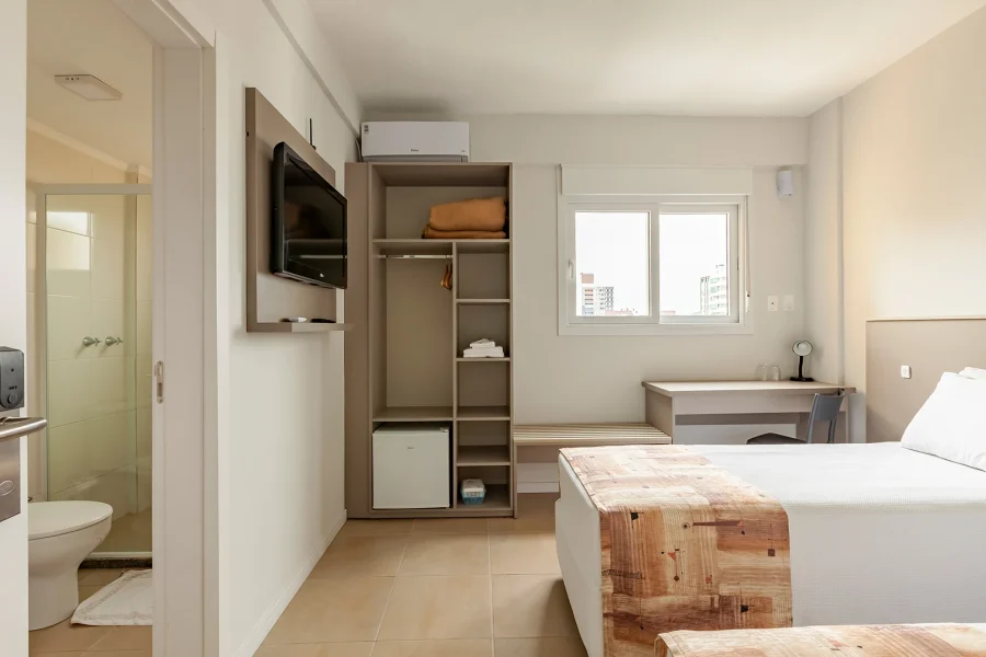 Apartamento Luxo Duplo