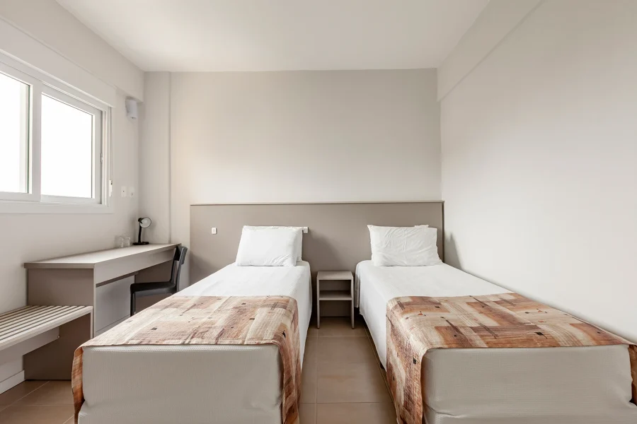 Apartamento Luxo Duplo