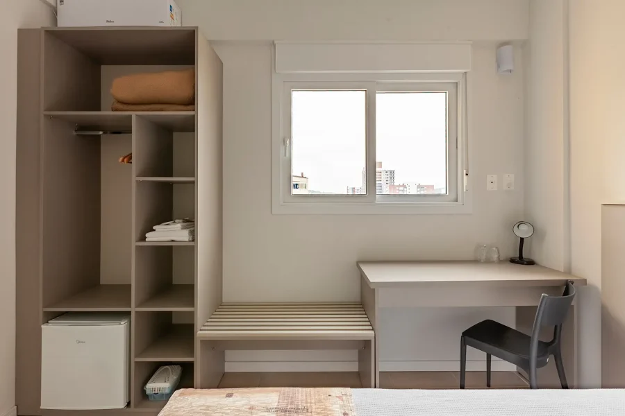 Apartamento Luxo Duplo