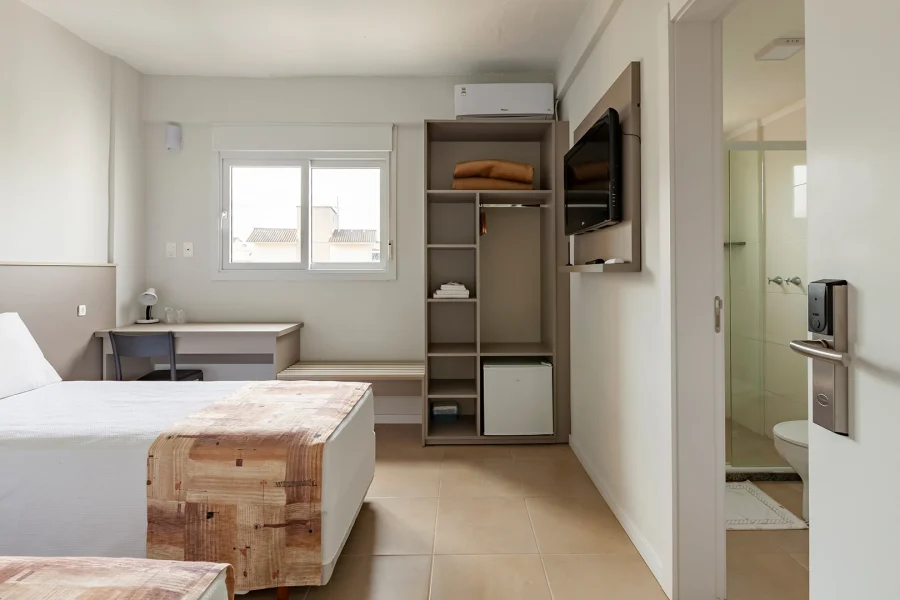 Apartamento Luxo Duplo