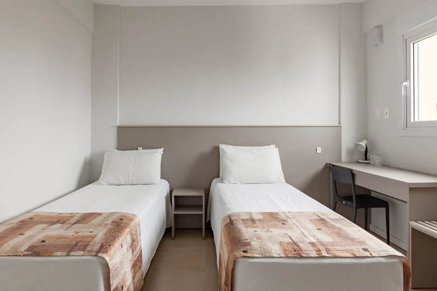 Apartamento Luxo Duplo