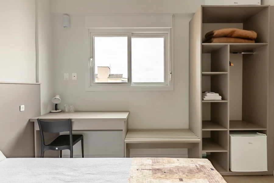 Apartamento Luxo Duplo