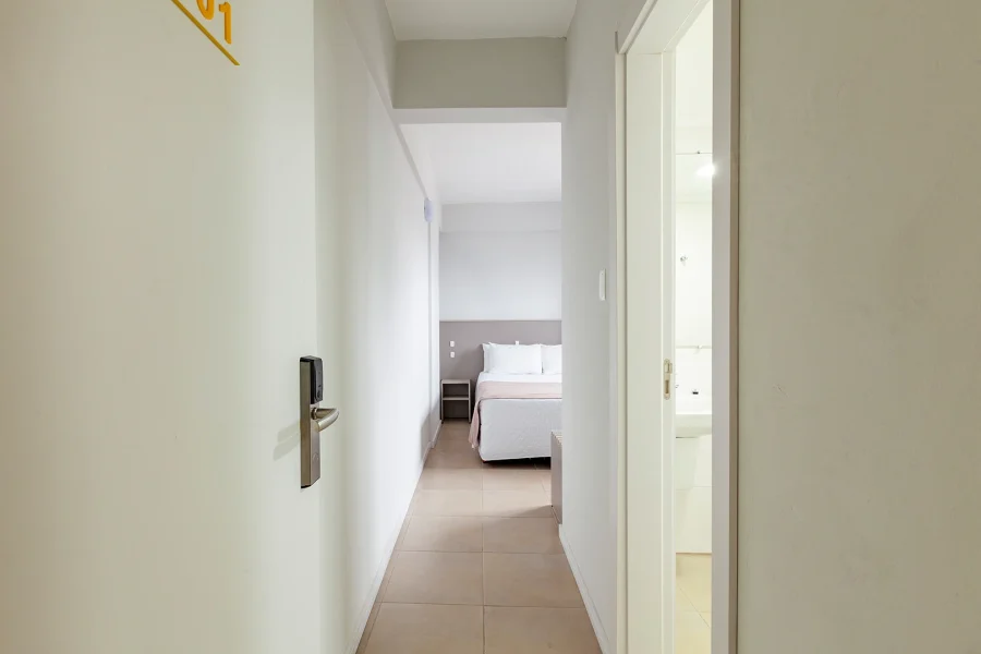 Apartamento Luxo Casal