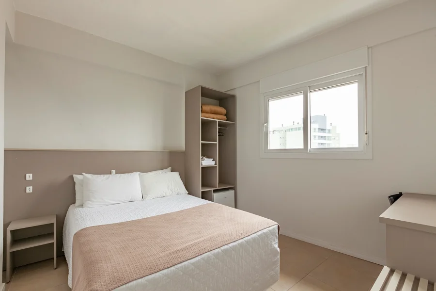 Apartamento Luxo Casal