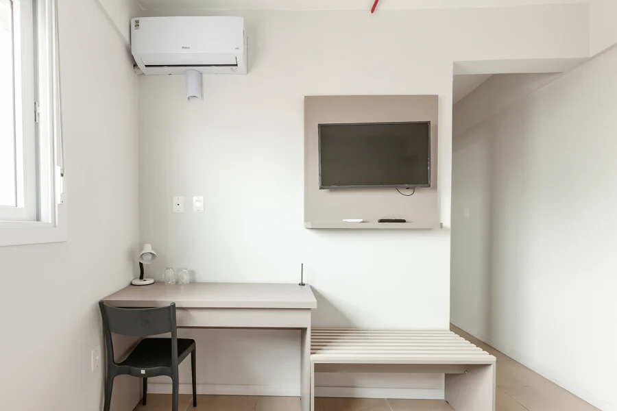 Apartamento Luxo Casal