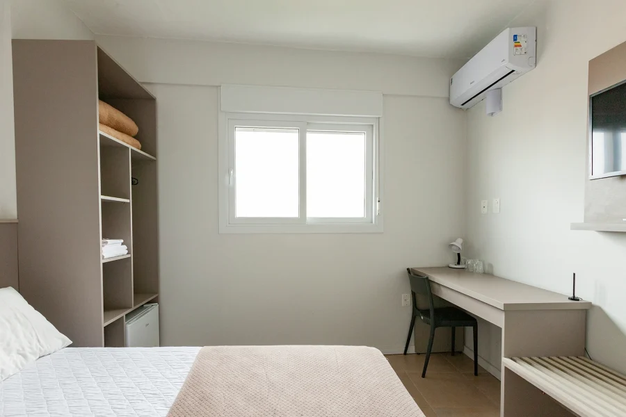 Apartamento Luxo Casal