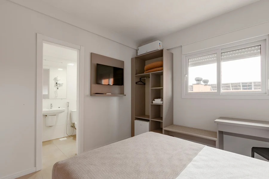 Apartamento Luxo Casal