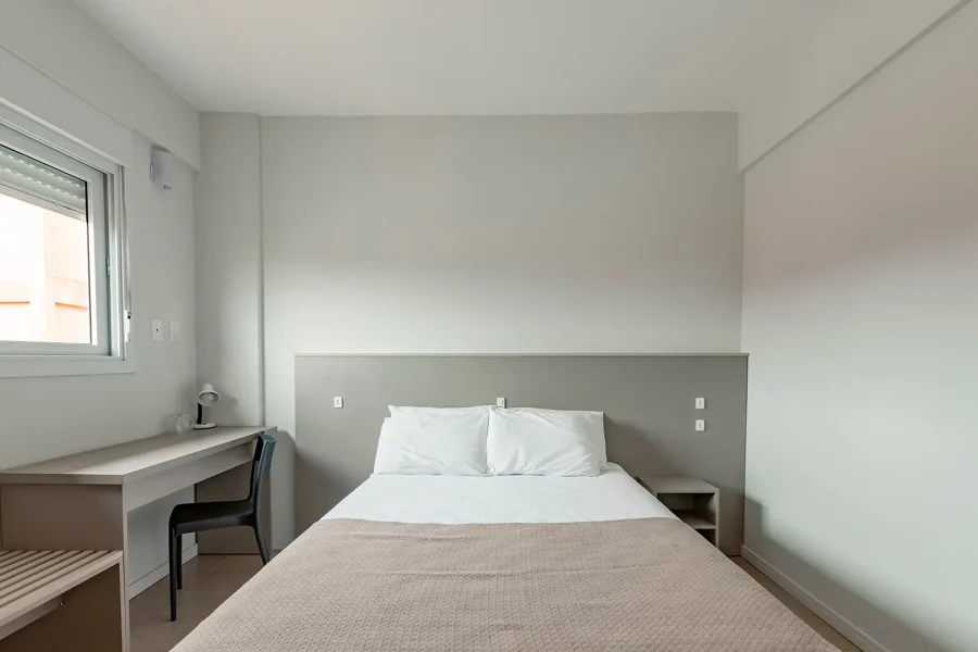 Apartamento Luxo Casal
