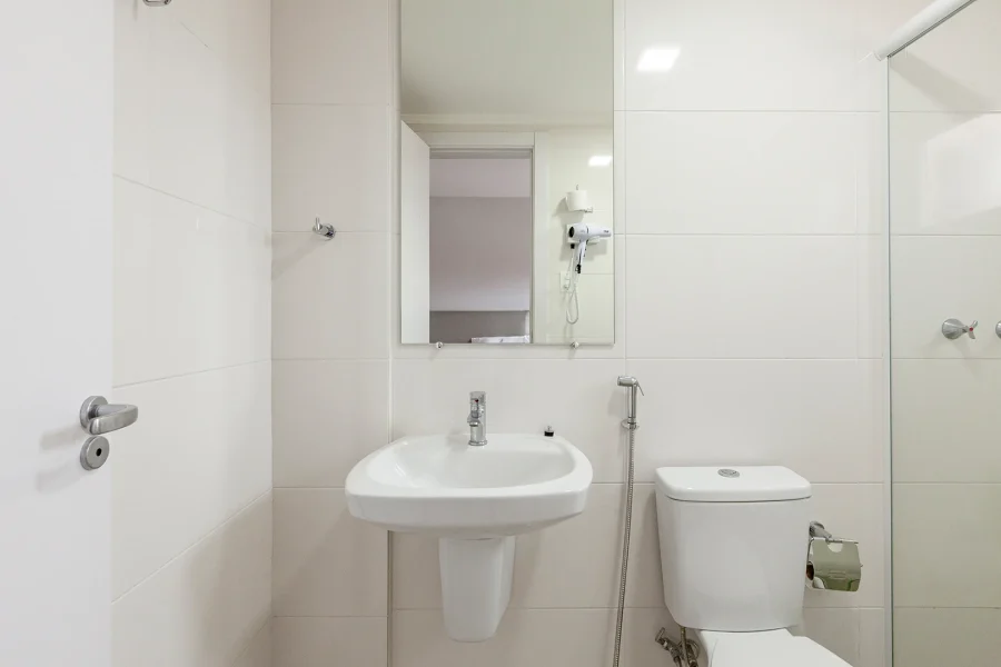 Apartamento Luxo Casal