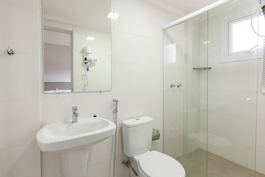 Apartamento Luxo Casal