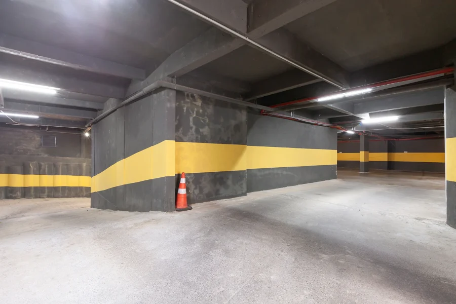 Garagem - 1º Subsolo