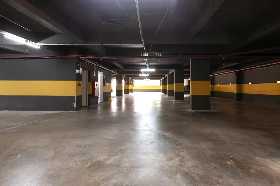 Garagem - 1º Subsolo