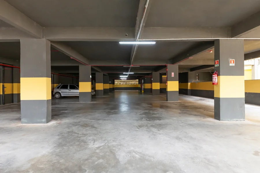 Garagem - 1º Subsolo