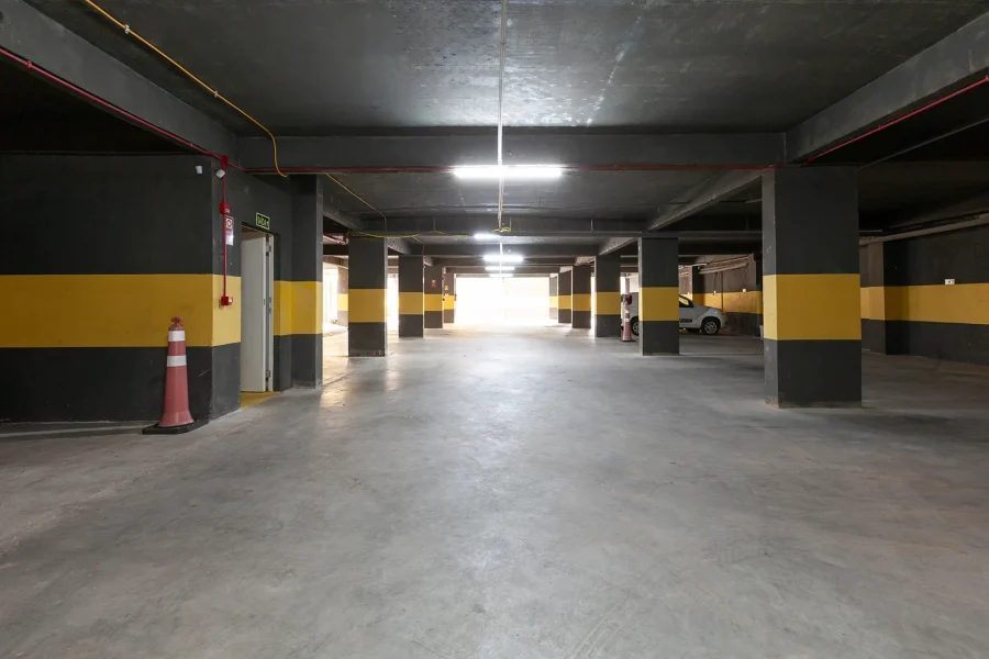 Garagem - 2º Subsolo