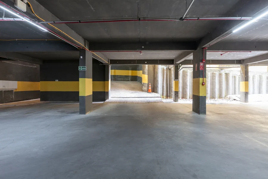 Garagem - 2º Subsolo