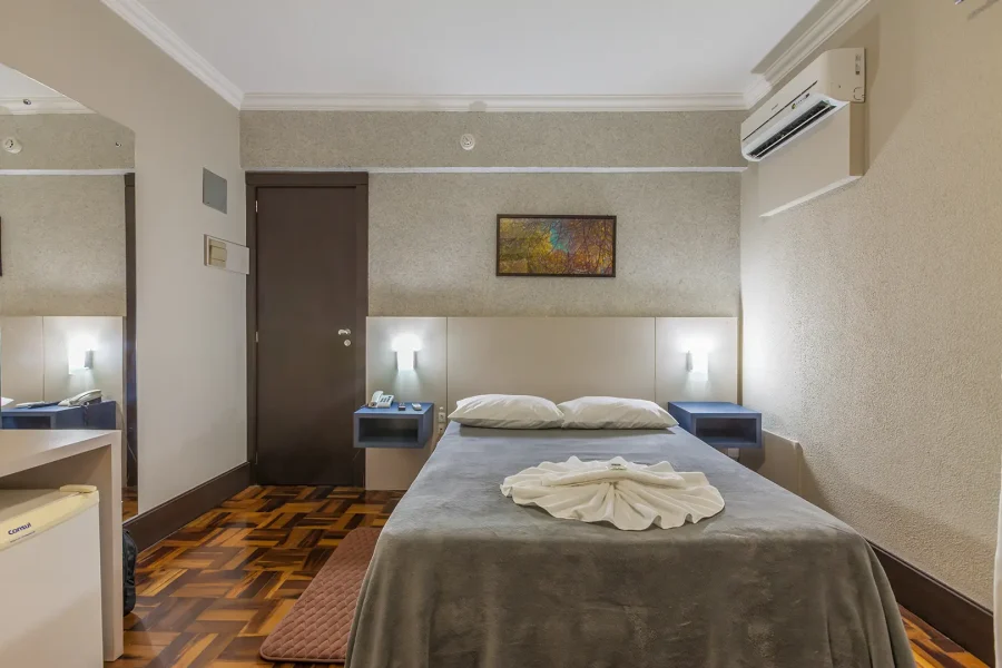 Apartamento Luxo Casal