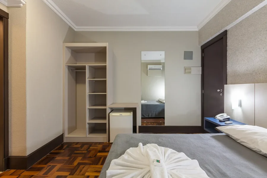 Apartamento Luxo Casal