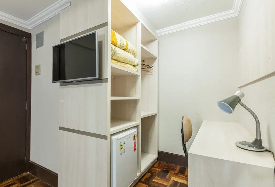 Apartamento Luxo Triplo