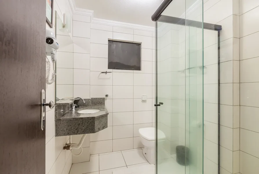 Apartamento Luxo Triplo