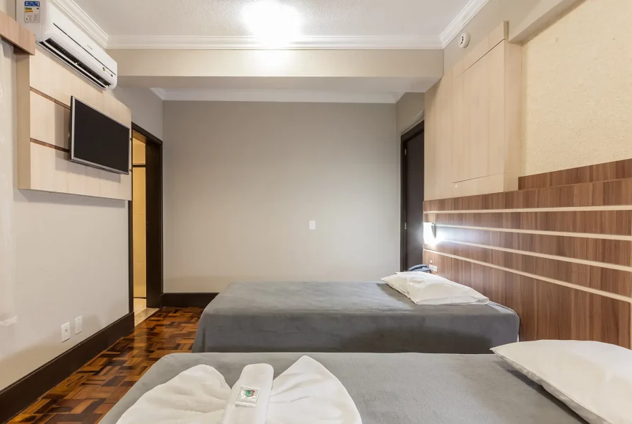 Apartamento Luxo Duplo