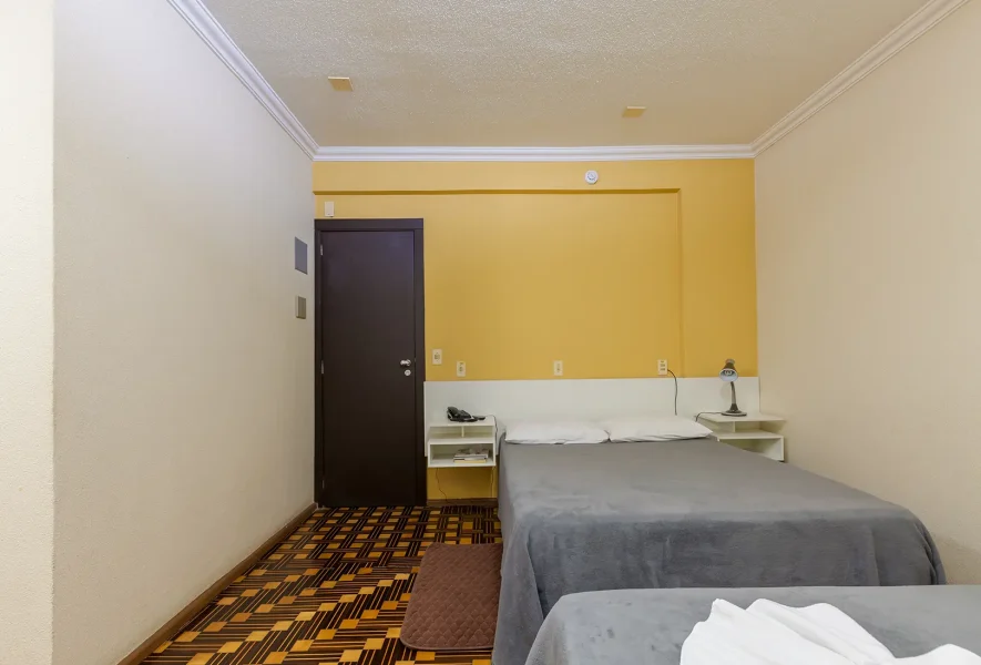 Apartamento Standard Casal + 1 Cama