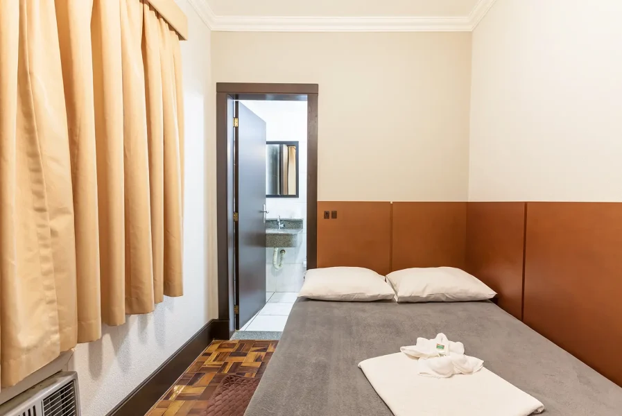 Apartamento Standard Casal