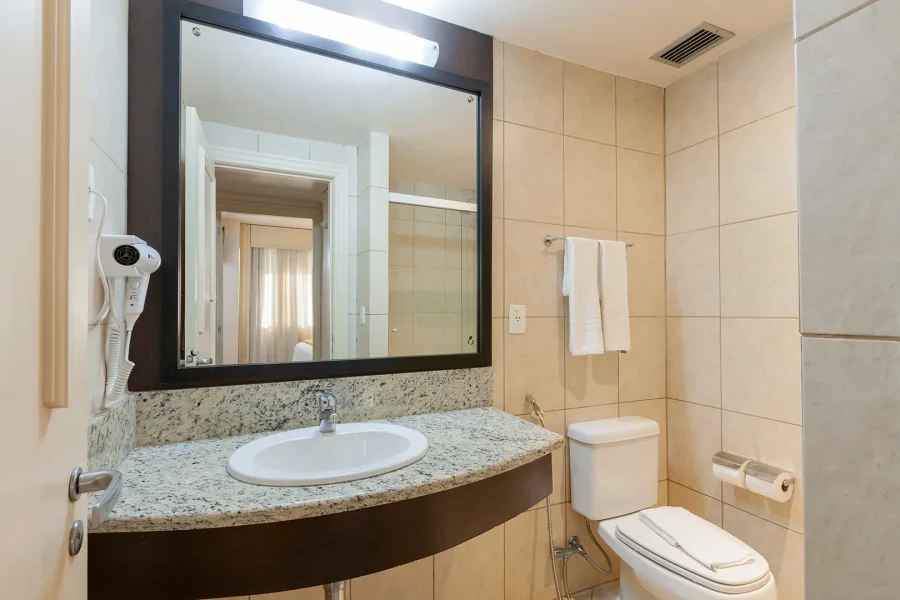 Apartamento Luxo Casal